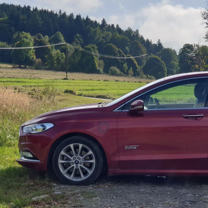 LAMPA EU reflektor przedni FORD FUSION 2017+2022 LIFT lewa LED OKAZJA!