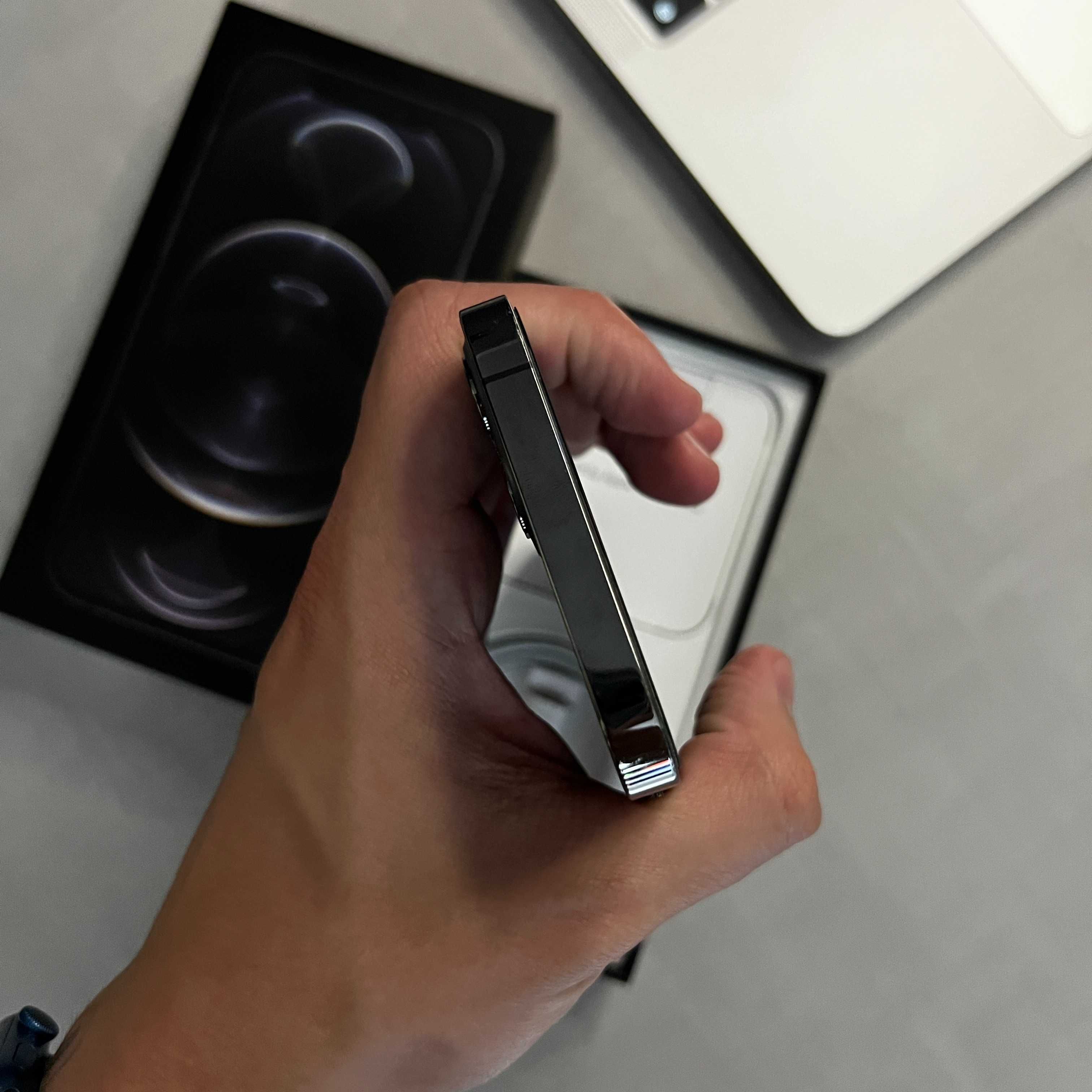 iPhone 12 PRO 256GB GRAFITE - Bateria NOVA - TOP