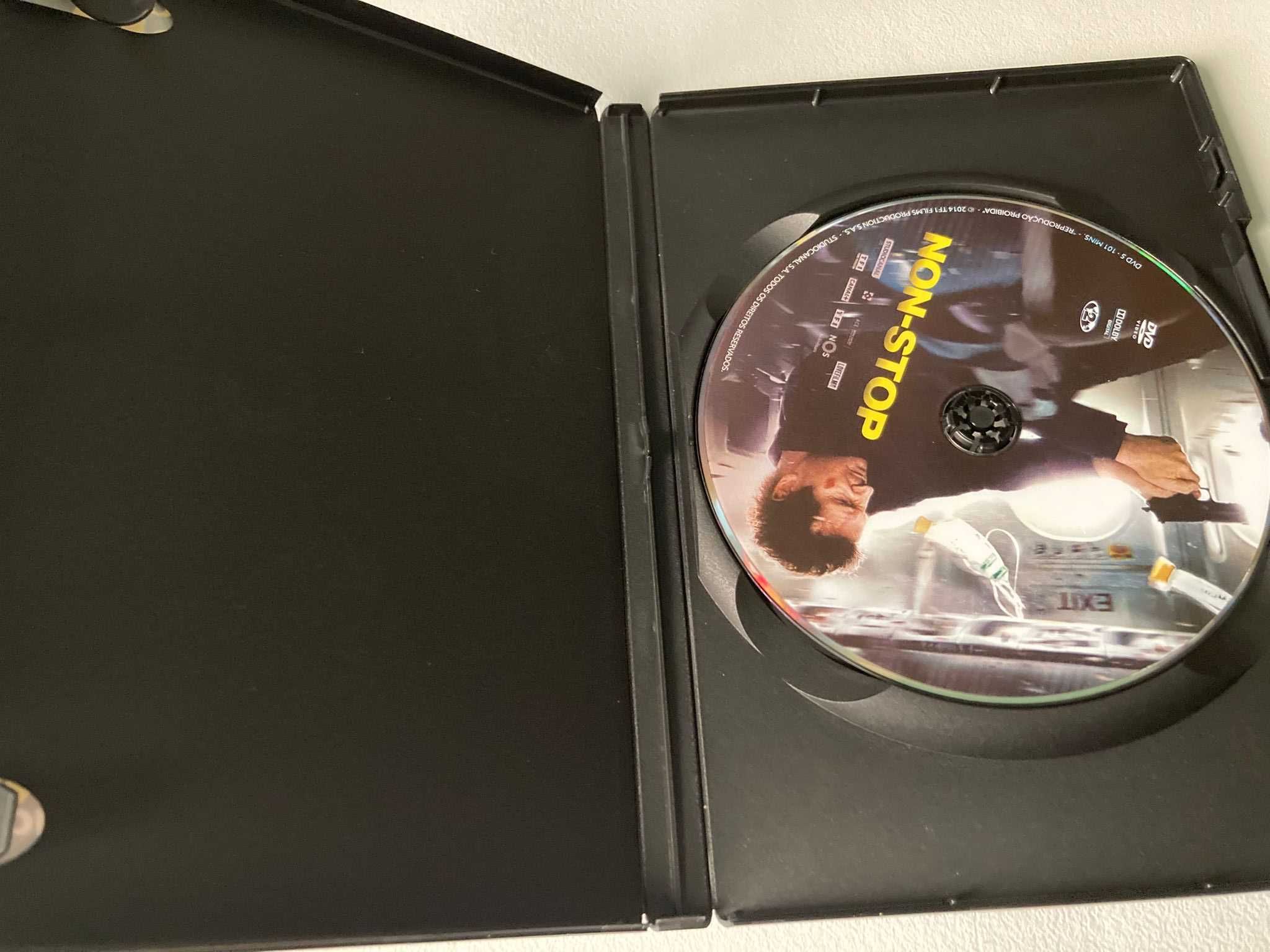 [DVD] Sem Escalas (Non-Stop)