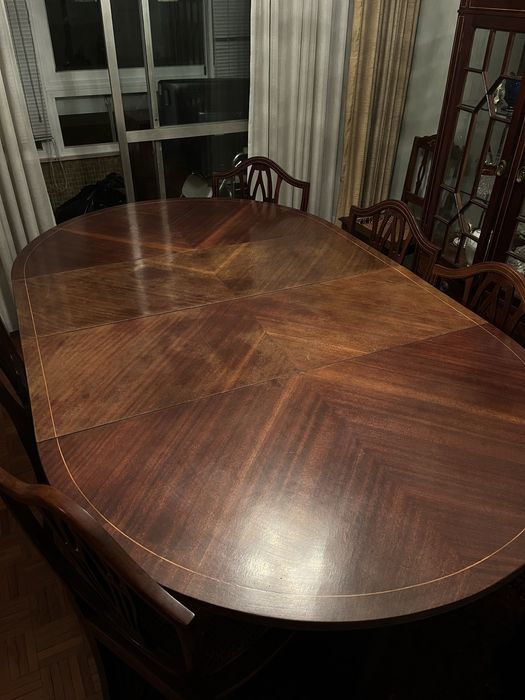 Conjuto moveis estilo d maria