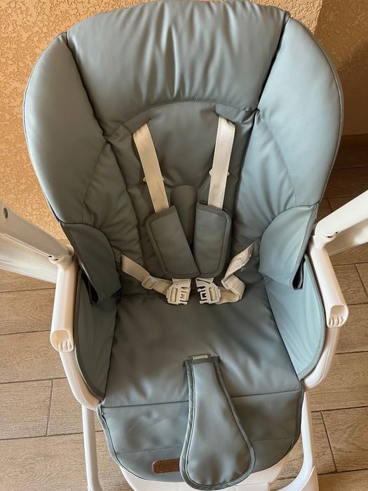Стілець для годування 3 в 1 Carrello Triumph CRL-10302 Palette Grey