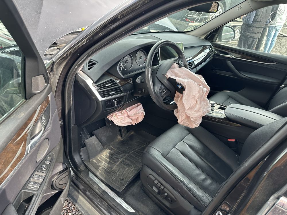 BMW X5 f15 3.0 бензин