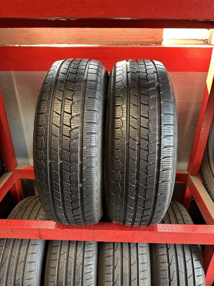 Opony 185/65/14 Nexen Winguard Snow G zimowe zima 2szt 2x