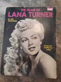 Livro The films of Lana Turner