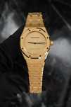 Audemars Piguet. Модель 2024 года. 1:1! Золото.