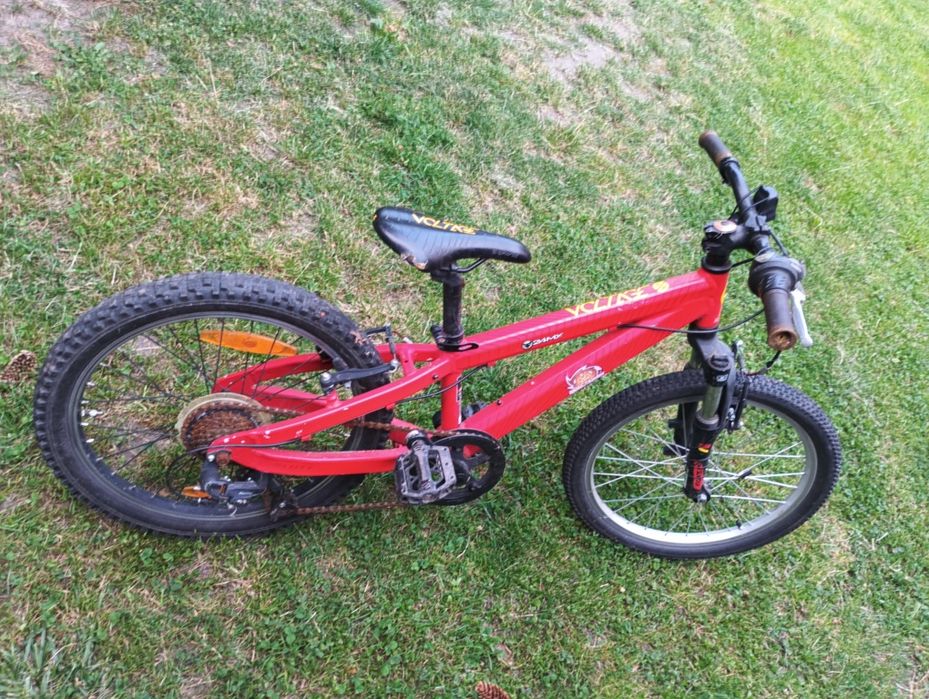 Rower dziecięcy Scott