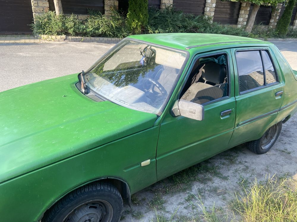 Продам славуту на ходу