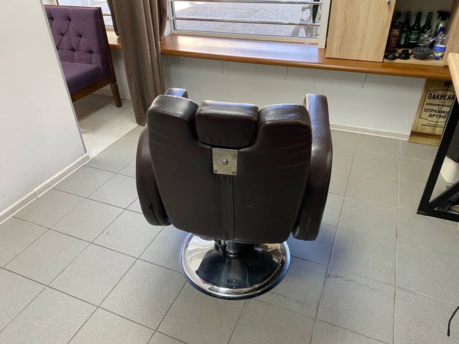 Крісло барбера крісло барбера