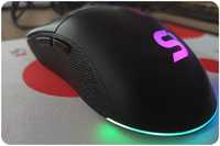 Mysz gamingowa SPC Gear GEM (SPG147-Nowa)