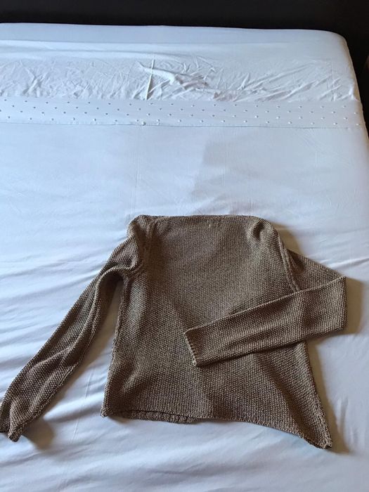 Casaco malha senhora Massimo Dutti L