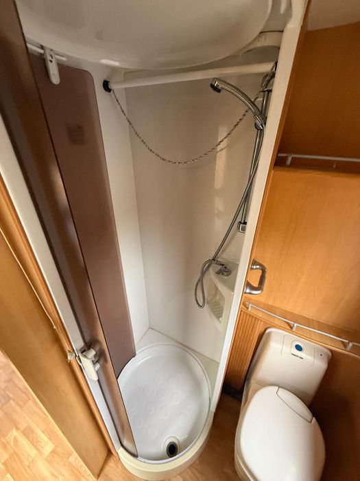 Przyczepa Kempingowa STERLING ECCLES 2006r. 4/5 Osobowa