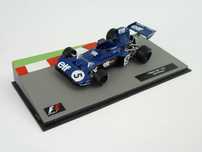 Miniaturas F1 1/43 - Campeões do Mundo - Altaya