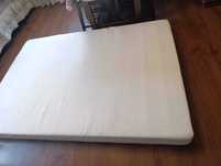 Materac 140/200 średnio twardy