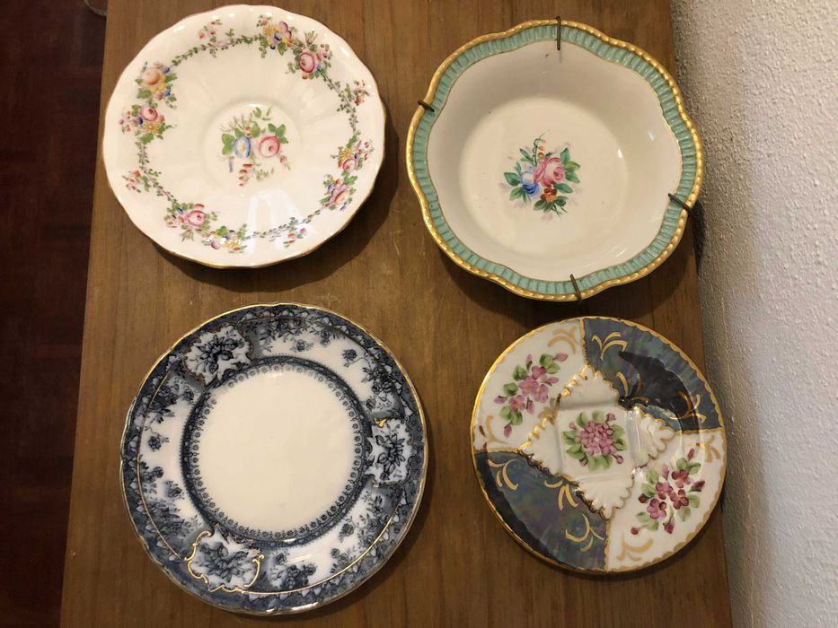 Pratos Decorativos