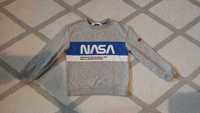 Sweter dla chłopca NASA rozmiar 122 H&M