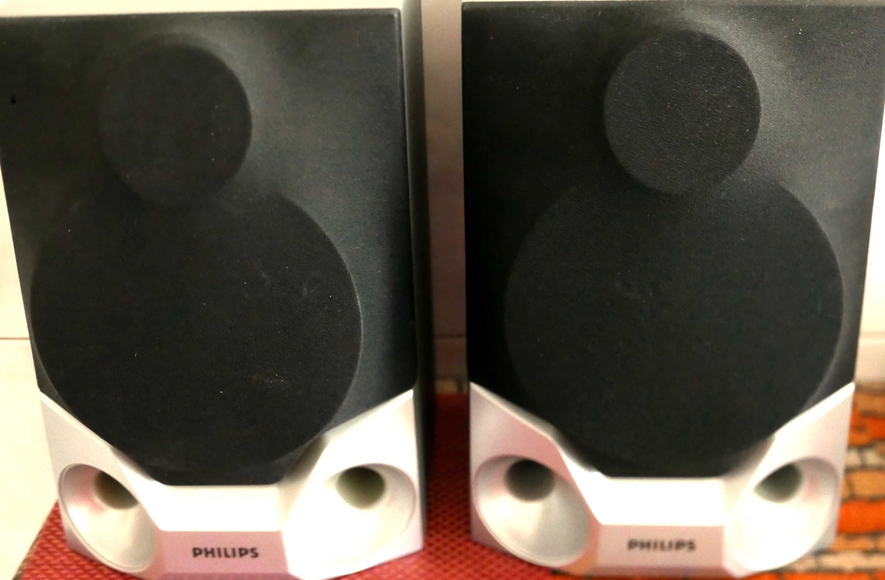 Colunas de som Philips