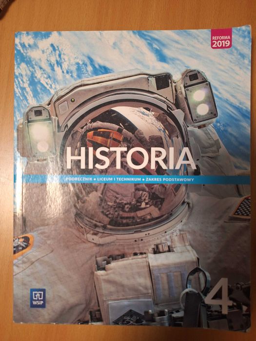 Podręcznik Historia 4
