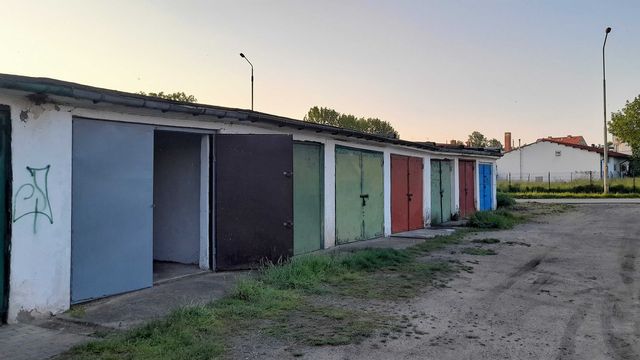 Garaż do wynajęcia w Jaworze, Jawor ul. Rzeczna