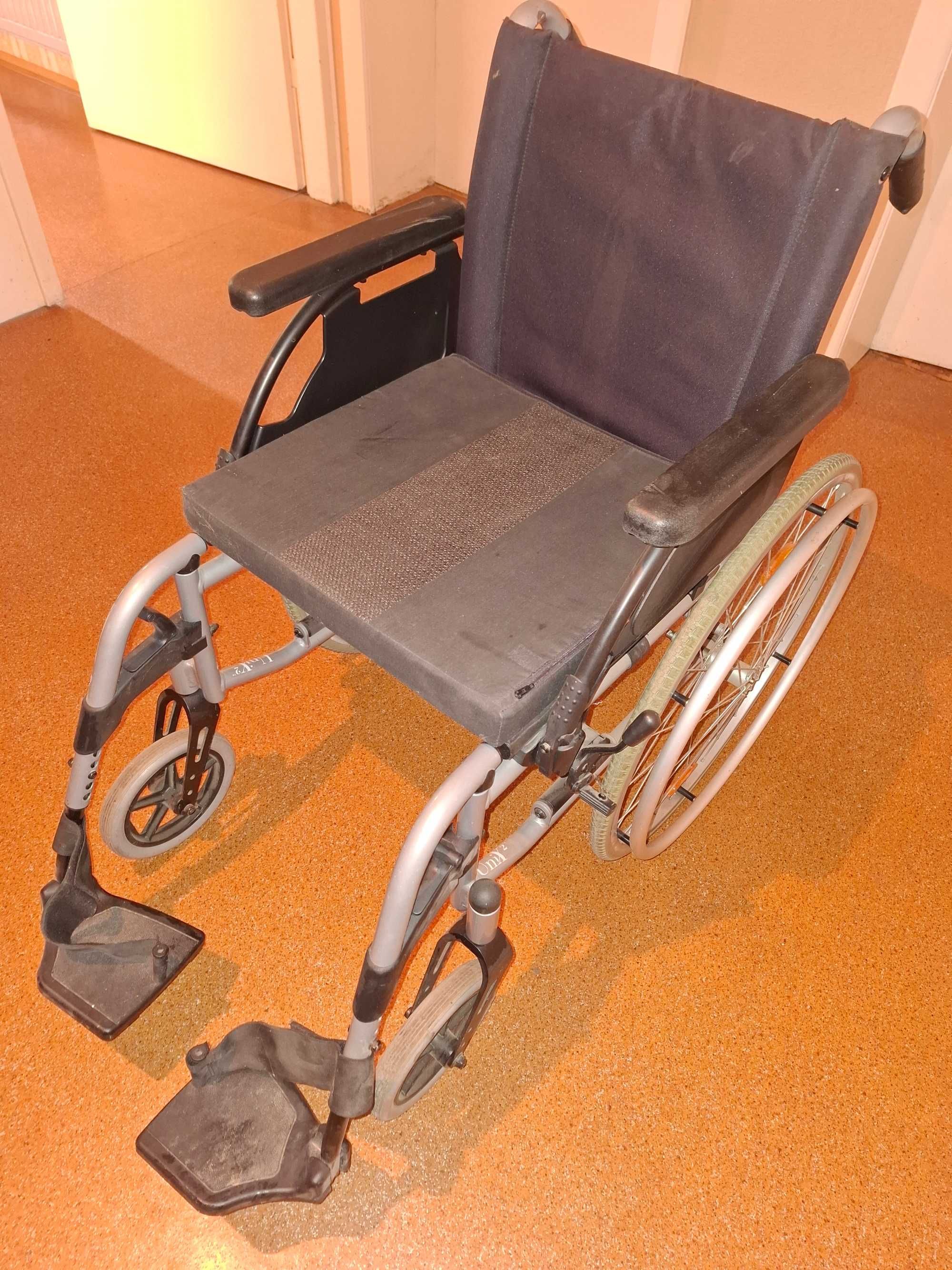 Wózek inwalidzki