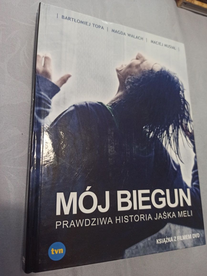 Mój biegun Jasiek Mela dvd