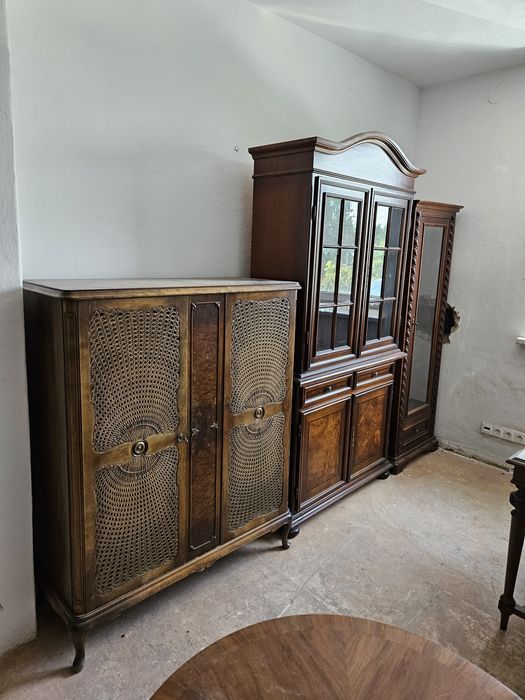 Meble antyki  i wspuczesne