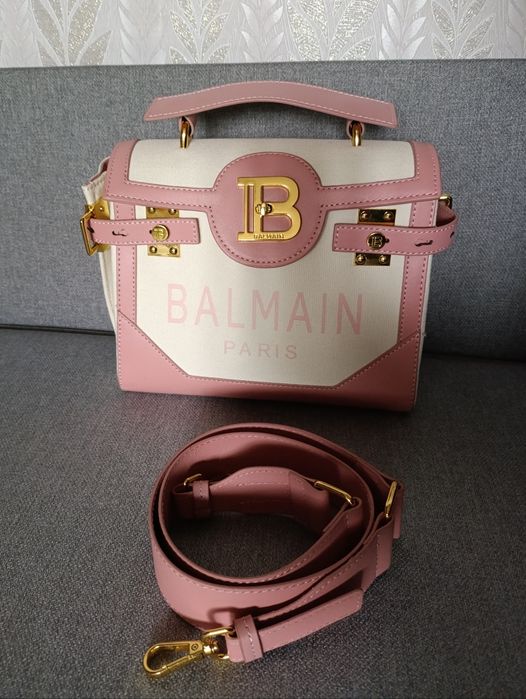 Стильна сумка Balmain