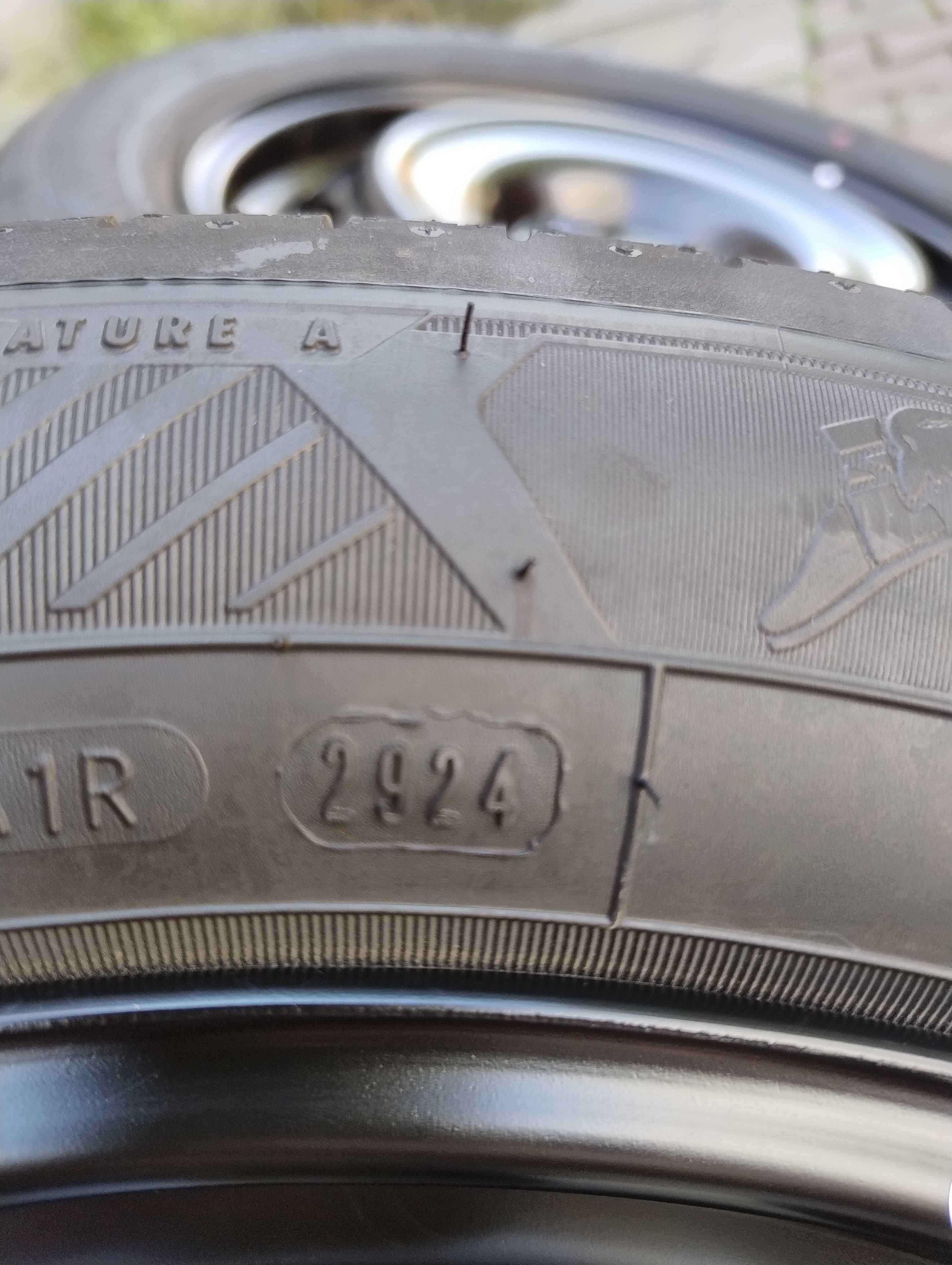 Opony do Aygo X 175/65/17 Goodyear Nowe rok 2024