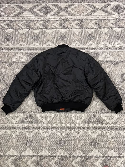 бомбер ma1 jacket
