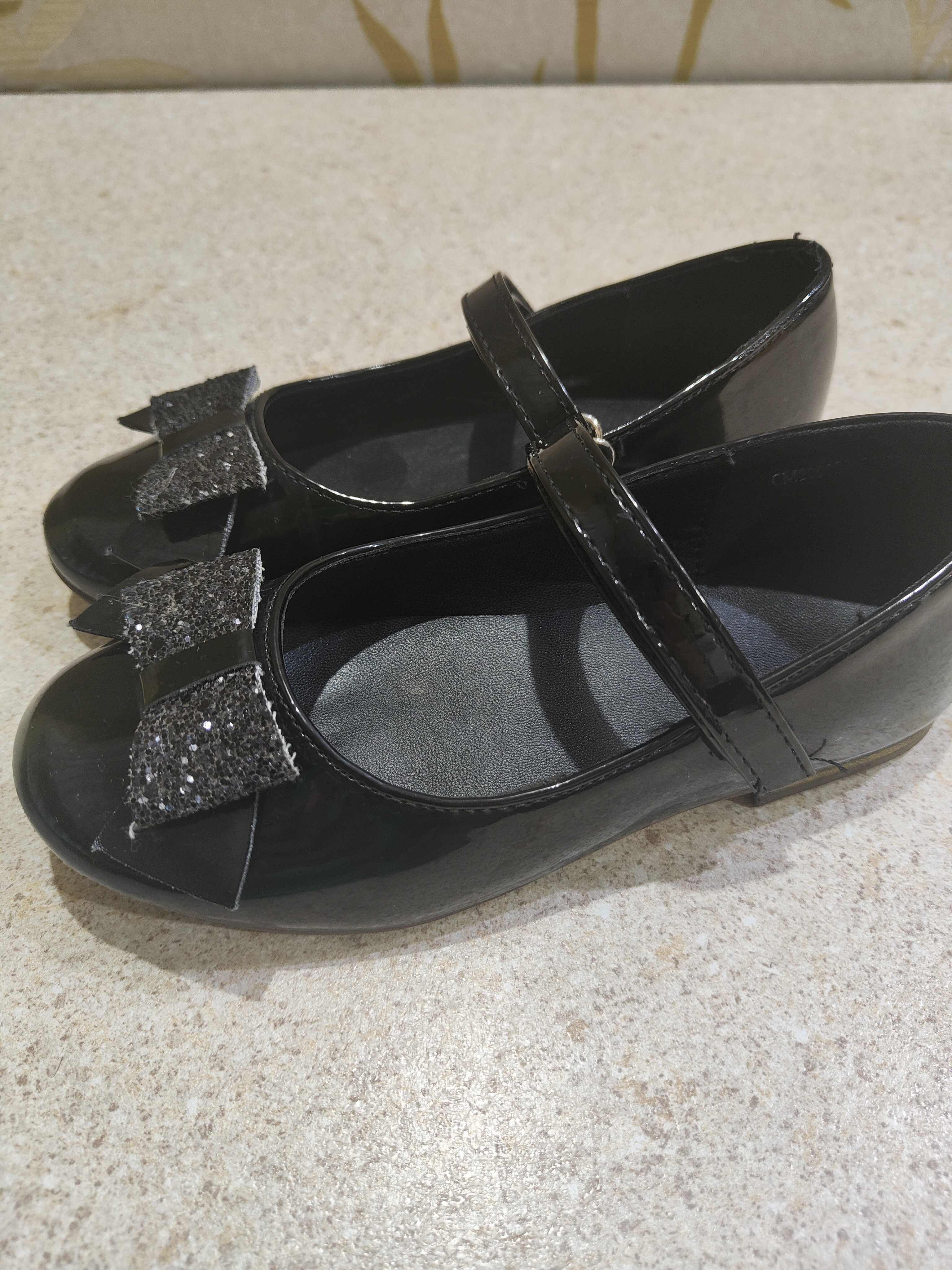 Baleriny Nelli blu rozm. 30