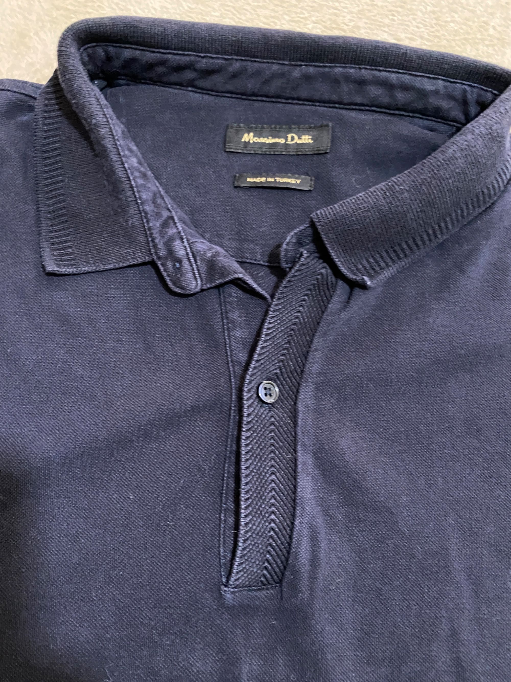 Polo - Massimo Dutti XL