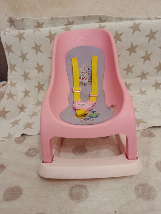 Гойдалка для ляльок baby born