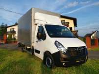 Opel MOVANO LIFT E6 WINDA DHOLLANDIA SKRZYNIA CARPOL 8 EUROPALET! SALON PL 1 WŁAŚCICIEL JAK NOWY ZOBACZ! Jak Renault Master