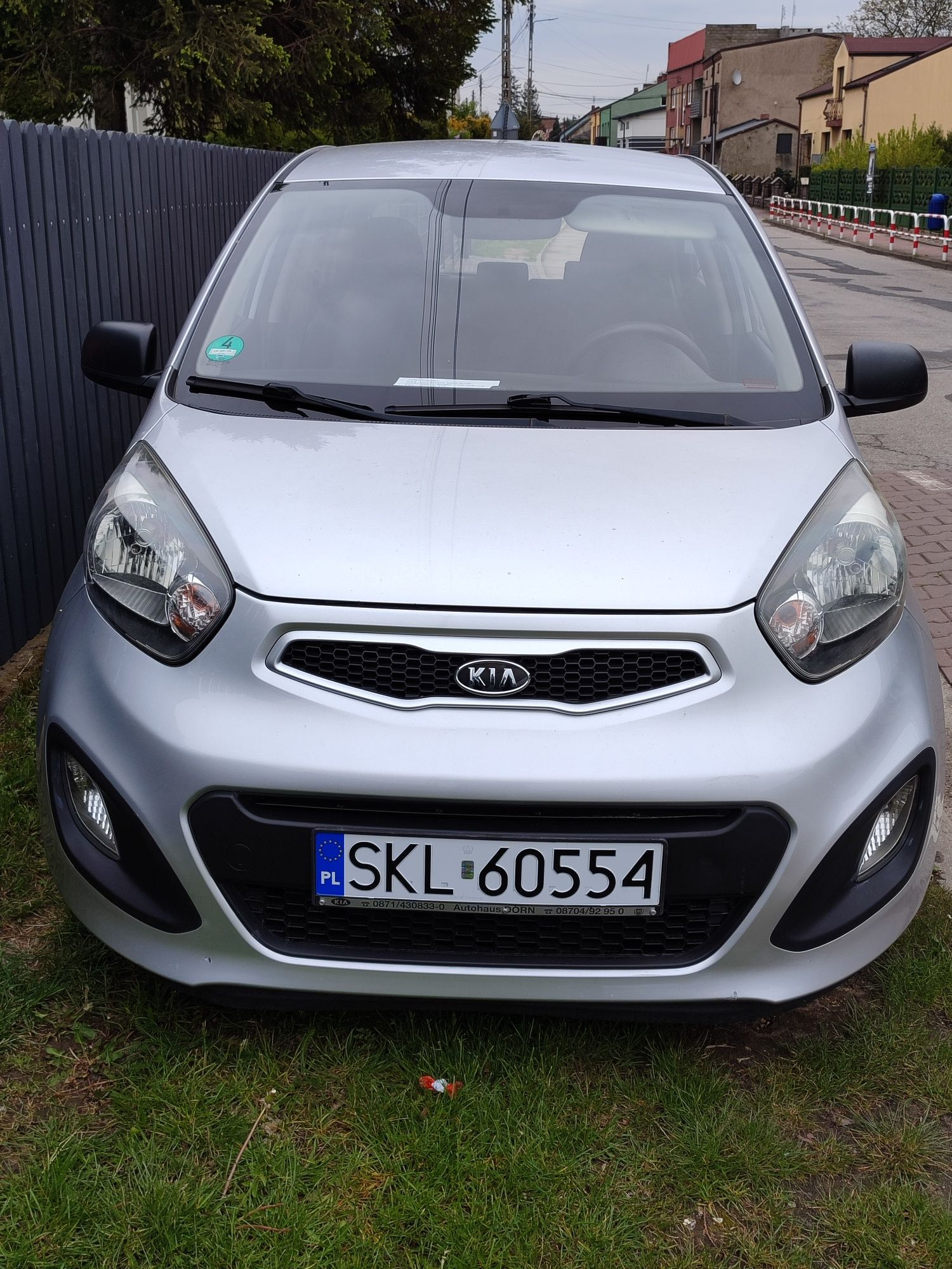 Sprzedam Kia Picanto