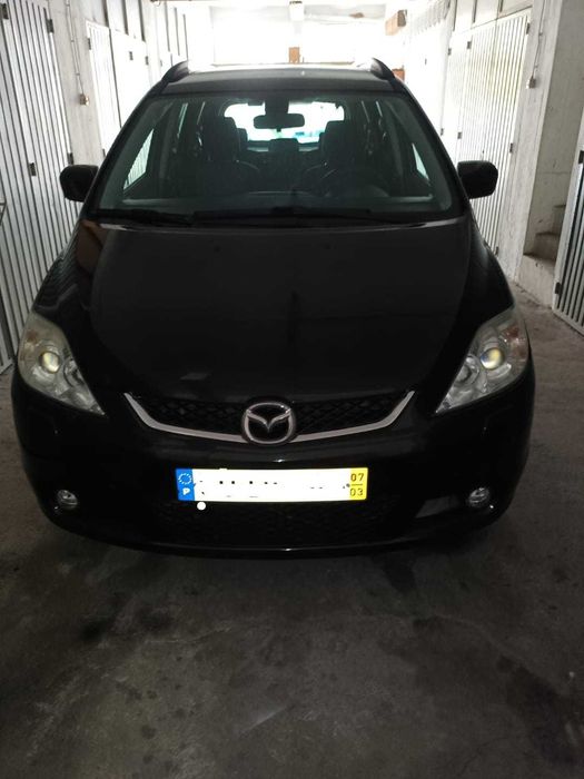 Mazda 5 (monovolume) 03/2007