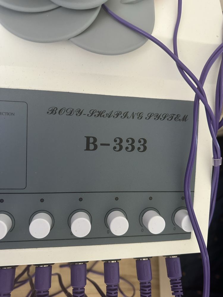 Аппарат миомтимуляции B333