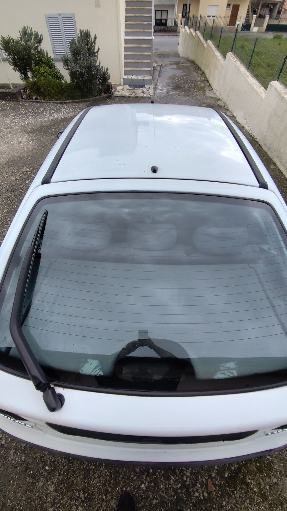 Renault Megane 1.4 gasolina