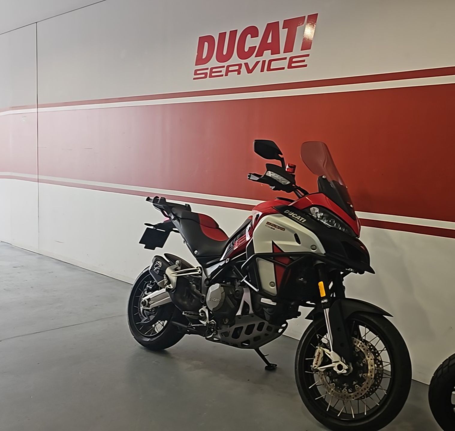 Ducati Multistrada 1260 Enduro  Nacional