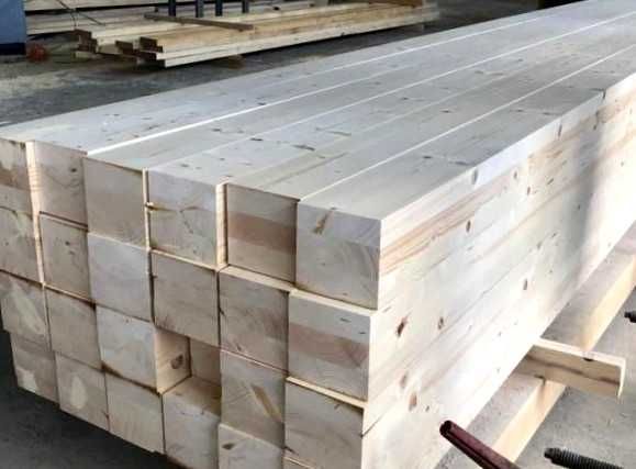 Дошка, брус, рейка обрізна і необрізна — вигідно оптом