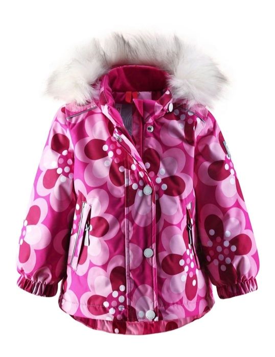 Зимова куртка Reima 98