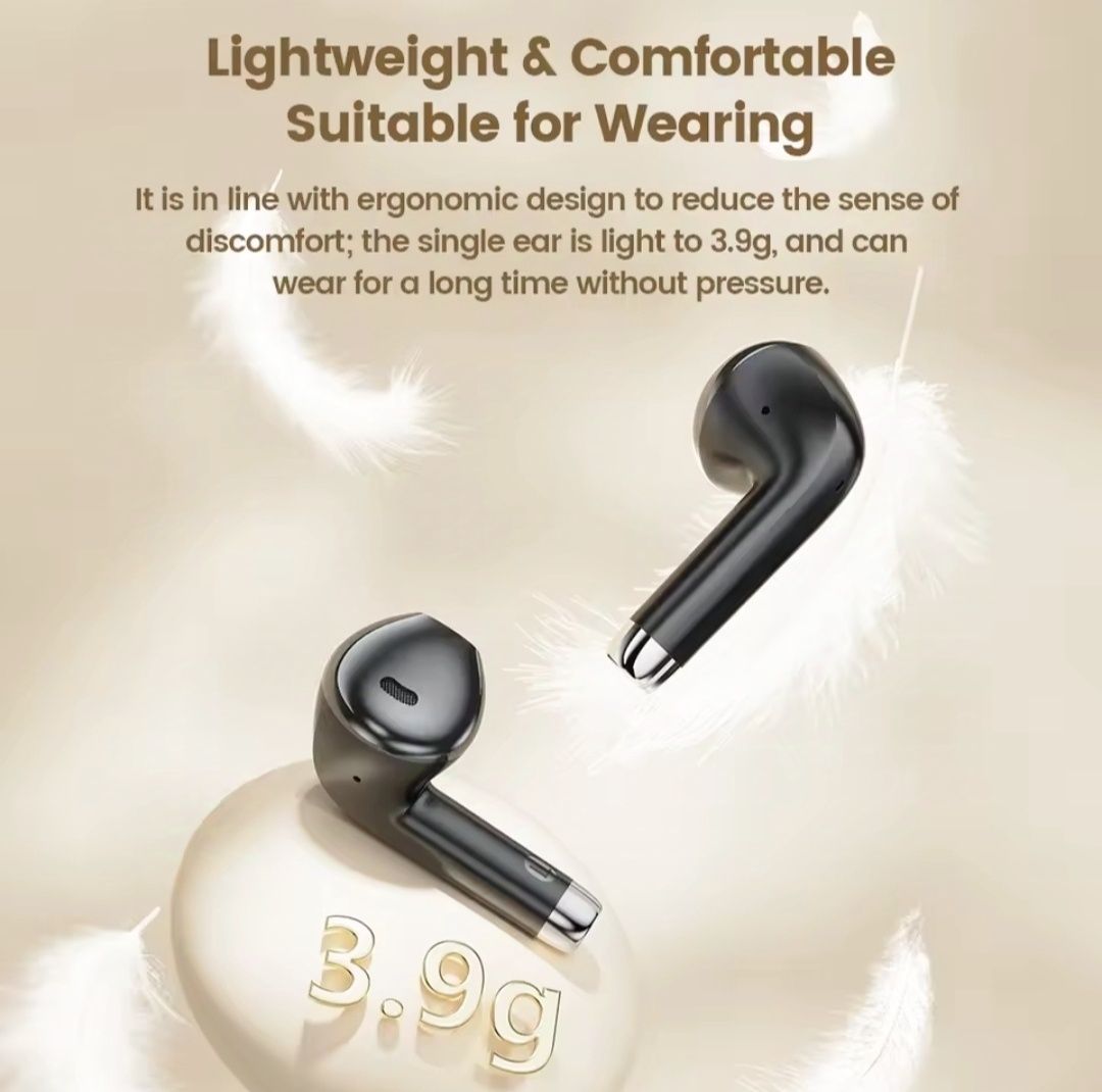Bluetooth TWS наушники TOOCKI HE-060C
