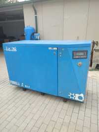 Compressor parafusos ABAC 18.5 kW c/ secador incorporado