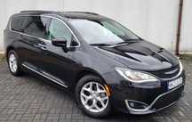 Chrysler Pacifica Touring L/plus, bezpośrednio, komfortowy minivan,