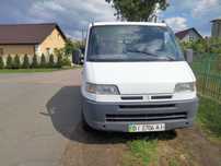 Citroen jamper Сітроен джампер