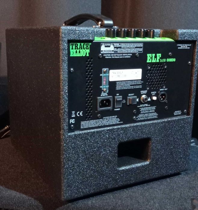 Wzmacniacz Basowy Trace Elliot ELF COMBO 1x10