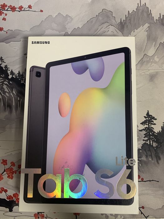 Samsung Galaxy Tab S6 lite 64gb