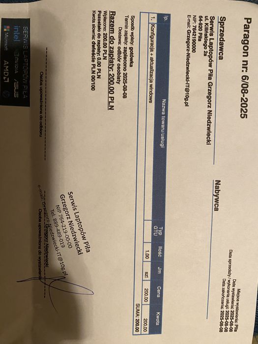 Acer nitro 5 rtx2060 16gb ram core i5 10gen