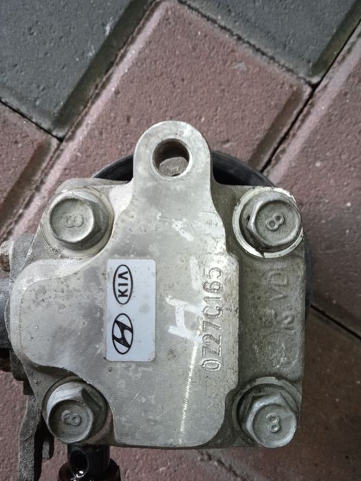 Насос ГУРа Хюндай Н1 ГУР Hyundai H1 2008-2016