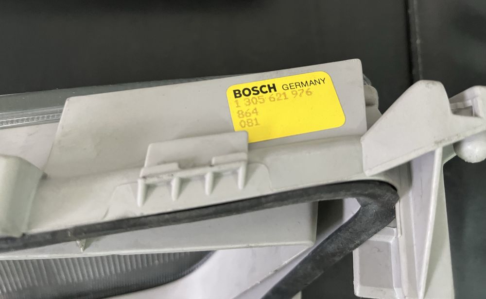 Vidros/farol Mercedes C W202  novos