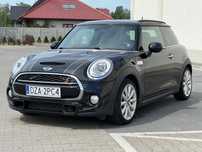 MINI Cooper Robi wrażenie