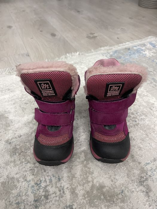 Дитячі зимові чобітки Minimen